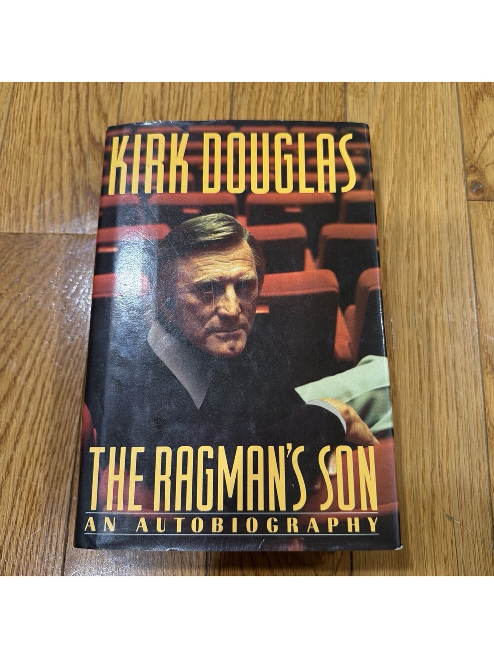 The Ragman's Son - Hardcover By Douglas, Kirk - BS1
